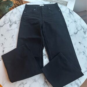 Black Scandinavian Jeans
